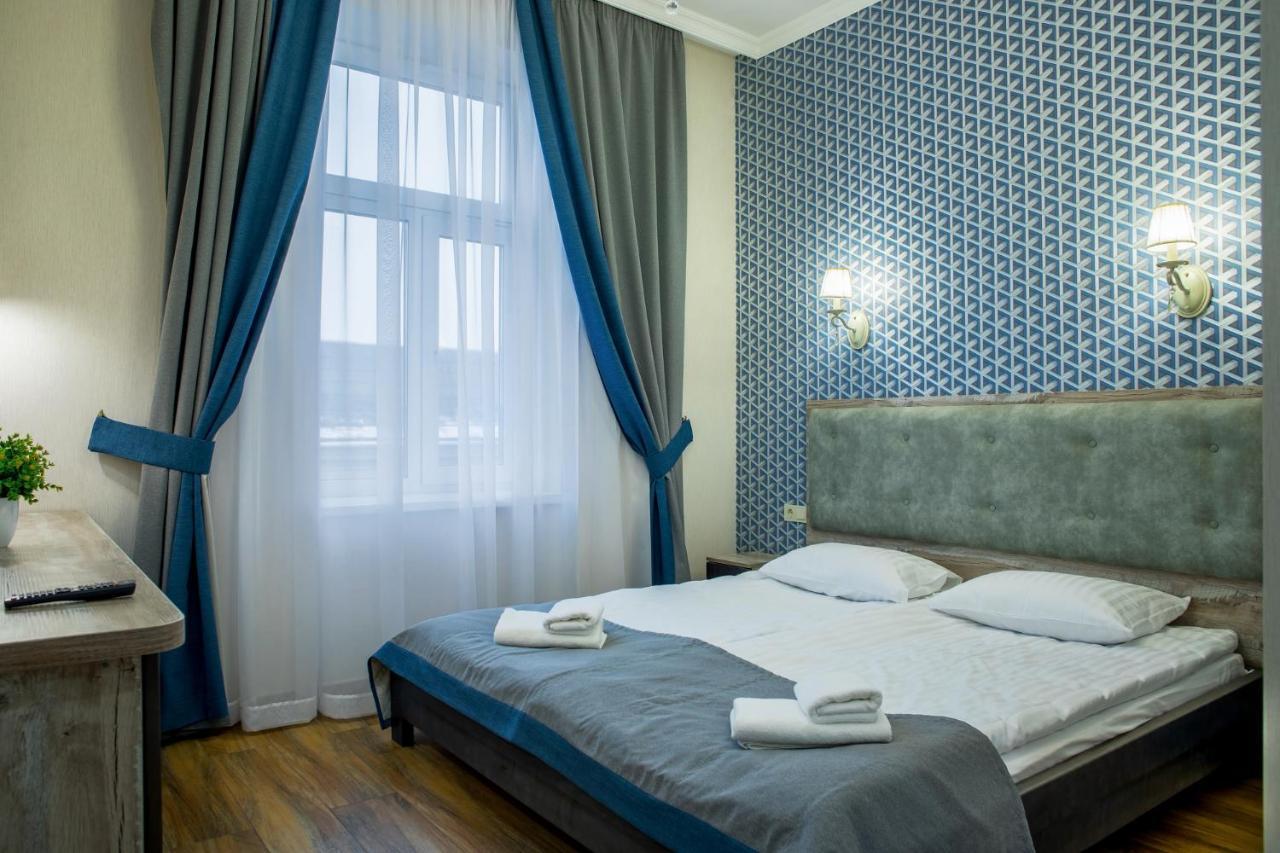 Mini Hotel Barvy Lvova On Horodotska St. 外观 照片