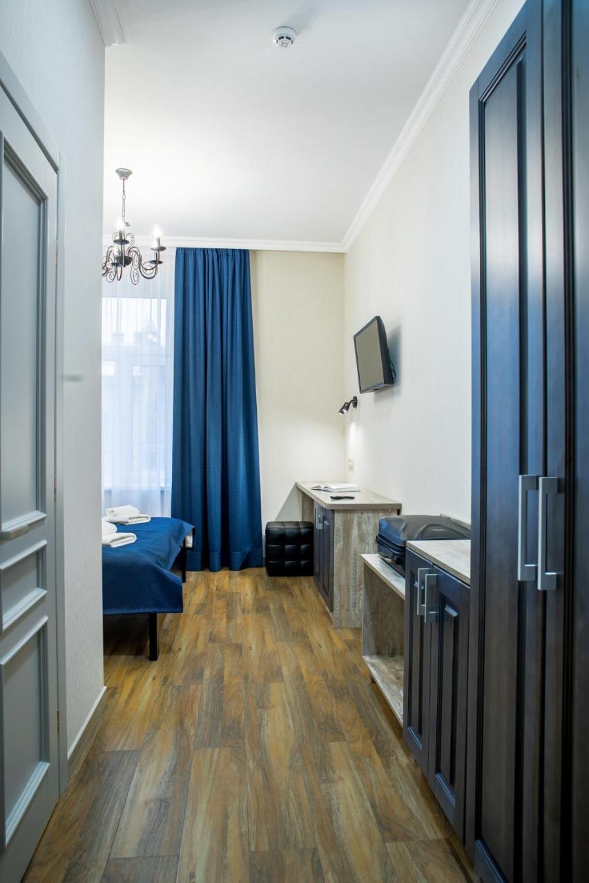 Mini Hotel Barvy Lvova On Horodotska St. 外观 照片
